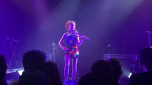 Lindsey Stirling - Mirage (Live Vicar Street Dublin 2017)