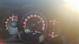 Разгон МОЕЙ LADA VESTA 1,6 МКПП 0-100-170