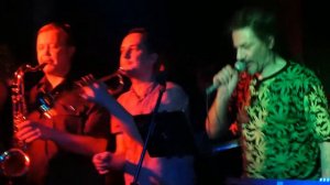 JAH DIVIZION / ДЖА ДИВИЖН /  30.12.2017, клуб «Сады».