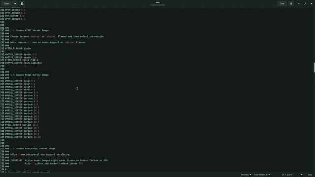 Install Devilbox on Linux