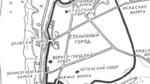 Достопримечательности Рязанского края. Городище Старая Рязань