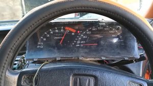 Honda prelude отсечка