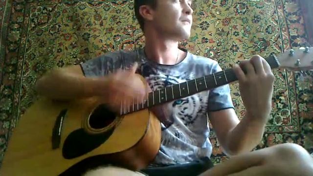 Комиссар - Небо (кавер) смотреть онлайн