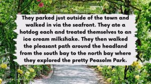 INTERMEDIATE ENGLISH STORY 📍A Trip Around England🚘 B1 - B2 | British English Listening Practice