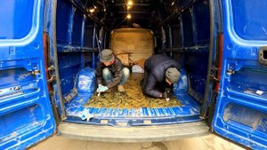 #2, Виброизоляция в автодом, как правильно клеить и какую выбрать