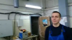 ТВЧ закалка вала