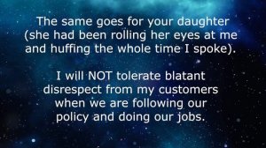 Reddit Entitled Parents 👪 Entitled Mother Puts Down Store Manager, BUT IS PUT IN HER PLACE PROPERLY