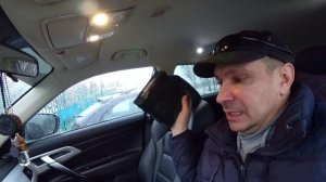 Пришли LED лампы / ЭТО просто Бомб@ для Джили Атлас @Ivan Skachkov