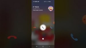Incoming Calls Screen Recording WhatsApp,Telegram,Signal,ZanGi on Samsung S Series