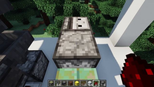 Build an Automatic GIANT CHICKEN Farm (It Really Lays Eggs!) Minecraft Java 1.17 Tutorial *ULTIMATE смотреть онлайн