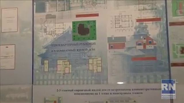 Областная строительная выставка в Костроме  Строить больше, дешевле и качественнее  1 часть