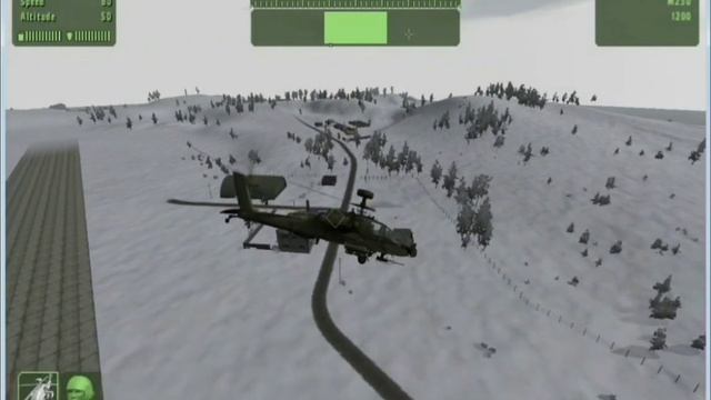Арма 2 на слабом ноутбуке // ArmA 2 on low laptop (windows 10 home)