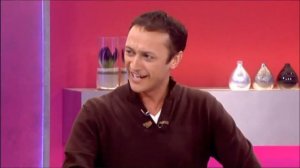 Chris Bisson on Loose Women