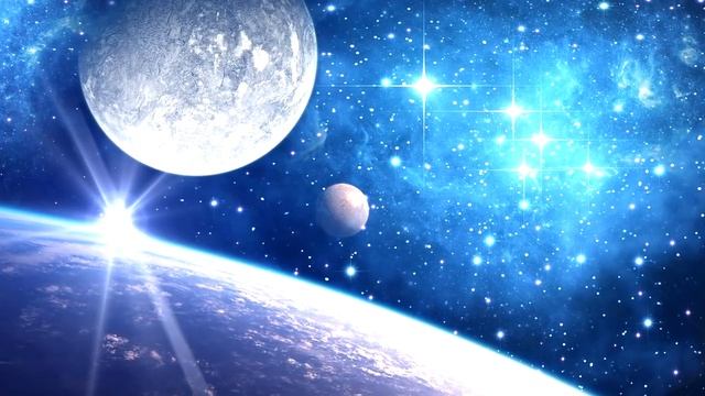 Танец звезд!!! Красивая Атмосферная музыка для души /Dmitry Metlitsky - Stars dance