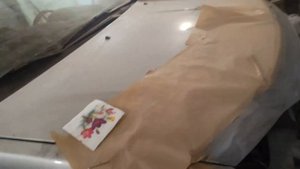 Додж Караван II Ремонт кузова