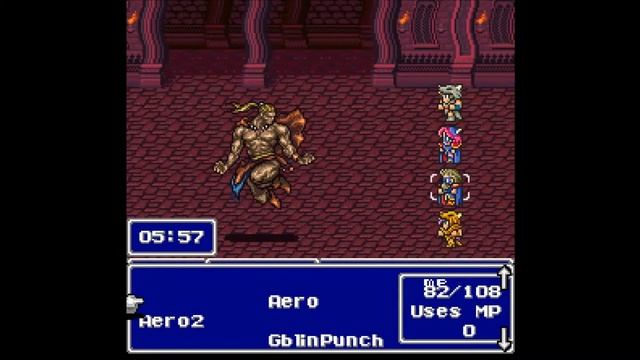 Let's Play Final Fantasy 5 : Job Fiesta 9 - Castle on Fire? RUN! смотреть онлайн