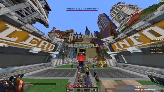 Minecraft Java and Bedrock! Playing With Viewers! LIVE w/ @FeaturesGaming смотреть онлайн