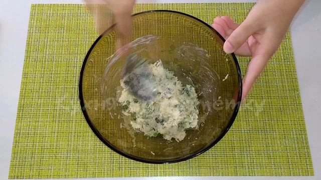 ОЛАДЬИ с начинкой в стиле "хачапури" | Очень вкусные и ароматные смотреть онлайн