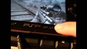 Far Cry 2 on PSP
