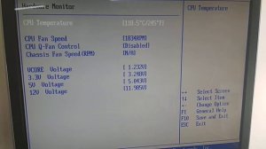 Компьютер выключается при загрузке Windows