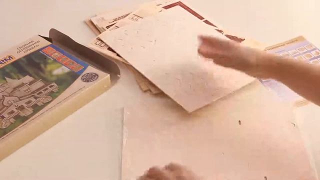 Сборная деревянная модель "Русский терем" от ТМ Чудо-Дерево смотреть онлайн