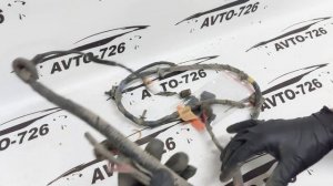 Восстановление жгута парктроников KIA CERATO 91890-A7081