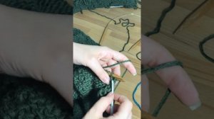 Плечевой шов. Как соединить полочки и спинку. Открывок из мастер-класса