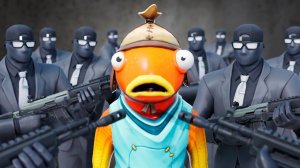 СКИЛЛ ТЕСТ В ФОРТНАЙТ! На сколько ты кибер?