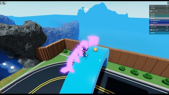 СЛУЖБА СПАСЕНИЯ Роблокс! Потерялся котик? Мы найдем! Find the Cats Roblox смотреть онлайн