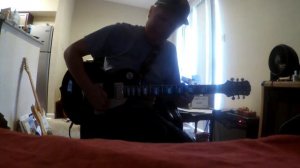 Blues in G- Epiphone Les Paul