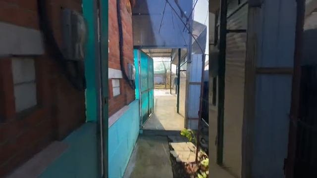 Дом в Крымске Краснодарского края . Дом 58 м2 на участке 4 сотки. 89184444986 Илья