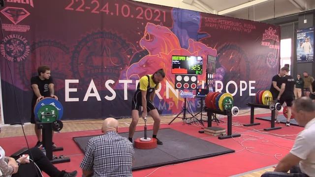 Боготопов Сергей Excalibur 132,5 кг св 80,00 кг смотреть онлайн