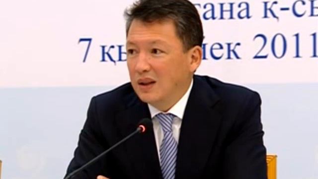 Тимур Кулибаев