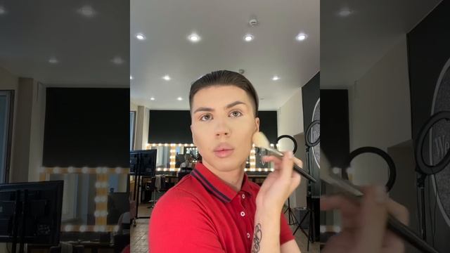 Макияж: акцент на губах ! Много полезной информации ❤️ смотреть онлайн