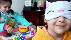 Анас 4 года. Фонетическое нарушение речи. Часть 3.