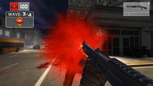 ЗОМБИ СТРЕЛЯЛКА - ZKILLER