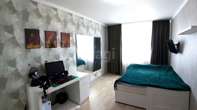 3-комн. квартира, 89.2м², Продана. смотреть онлайн