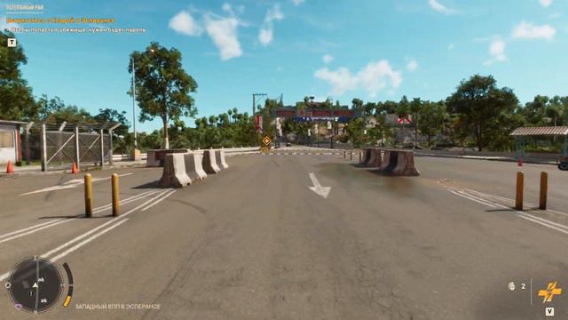 Прохождение Far Cry 6 без комментариев — Часть 19: Потерянный рай