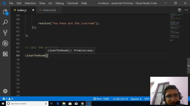 Javascript Promises in Depth | Tutorial for Beginners | Easy Explanation with Examples