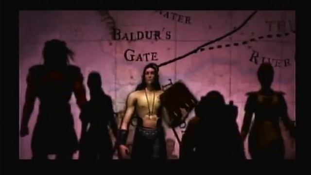 Baldur's Gate: Dark Alliance 2 (Playstation 2) - opening and gameplay (no commentary) смотреть онлайн