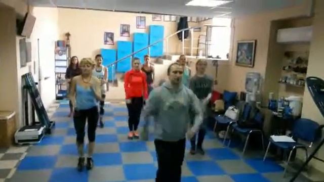 Начало занятий курса 