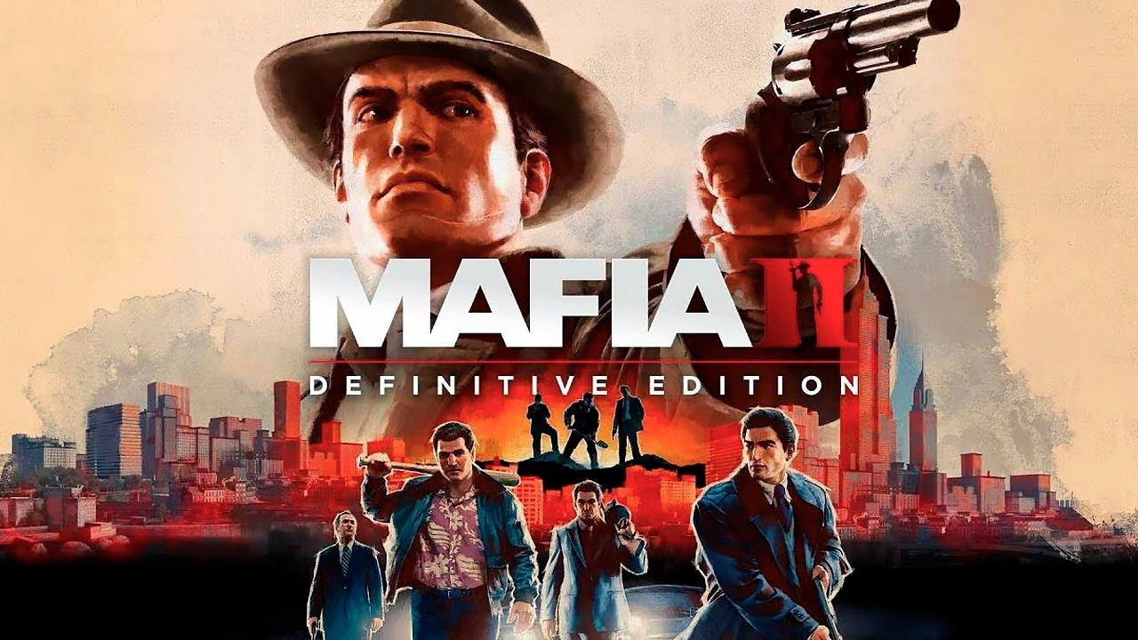 Прохождение Mafia II: Definitive Edition ➤ Часть 1: Враг государства. Без комментариев. смотреть онлайн