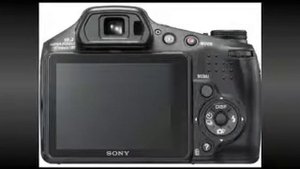 Sony Cybershot DSC-HX200V - 18.2 Megapixel - 1920x1080 60p