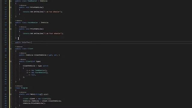 Factory Method: Design Pattern: Implementation