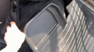 Обзор на Honda Jade RS из Японии.