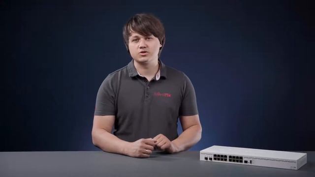 MikroTik CCR2004-16G-2S+ 16x Gigabit Ethernet 2x 10G SFP+ Cloud Core Router
