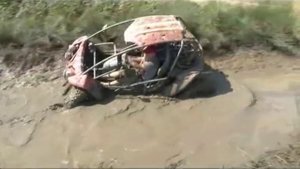 Buggy PGO BR 500 Zavidovo racing aug 2010