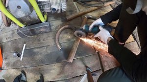 Установка ТУРБИНЫ на ДНЕПР МТ. Часть 1