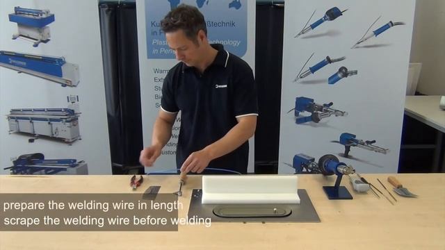 Exotherm видеоинструкция по сварке смотреть онлайн