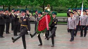 Российские пограничники отмечают профессиональный праздник